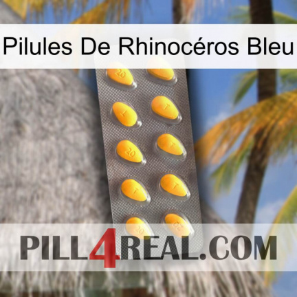 Pilules De Rhinocéros Bleu cialis1